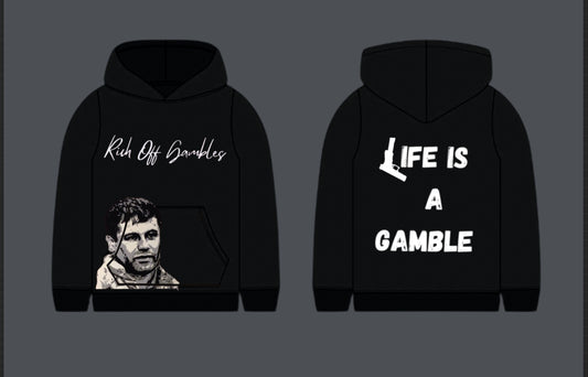 Rich Off Gambles Hoodie