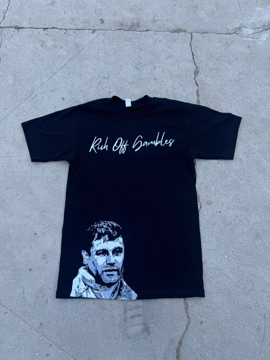 Rich Off Gambles T-shirt