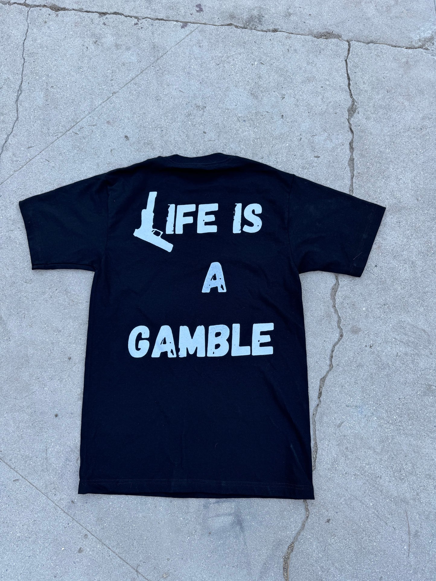 Rich Off Gambles T-shirt